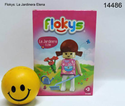 Imagen de FLOKYS LA JARDINERA ELENA 5.24